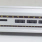 MTH 20-80003D-b O Gauge Pennsylvania Railroad Aluminum Dining Car NIB