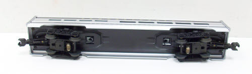 MTH 20-80003D-b O Gauge Pennsylvania Railroad Aluminum Dining Car NIB