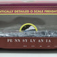 MTH 20-90005B "O" Gauge Pennsylvania Gondola With Junk Load LN/Box