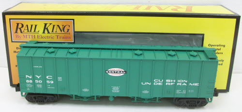 MTH 30-75305 New York Central Airslide Hopper Car LN/Box