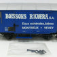 LGB 4029 Boissons Riviera Boxcar LN/Box