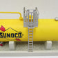 Lionel 6-14225 O Gauge Sunoco Industrial Tank LN/Box