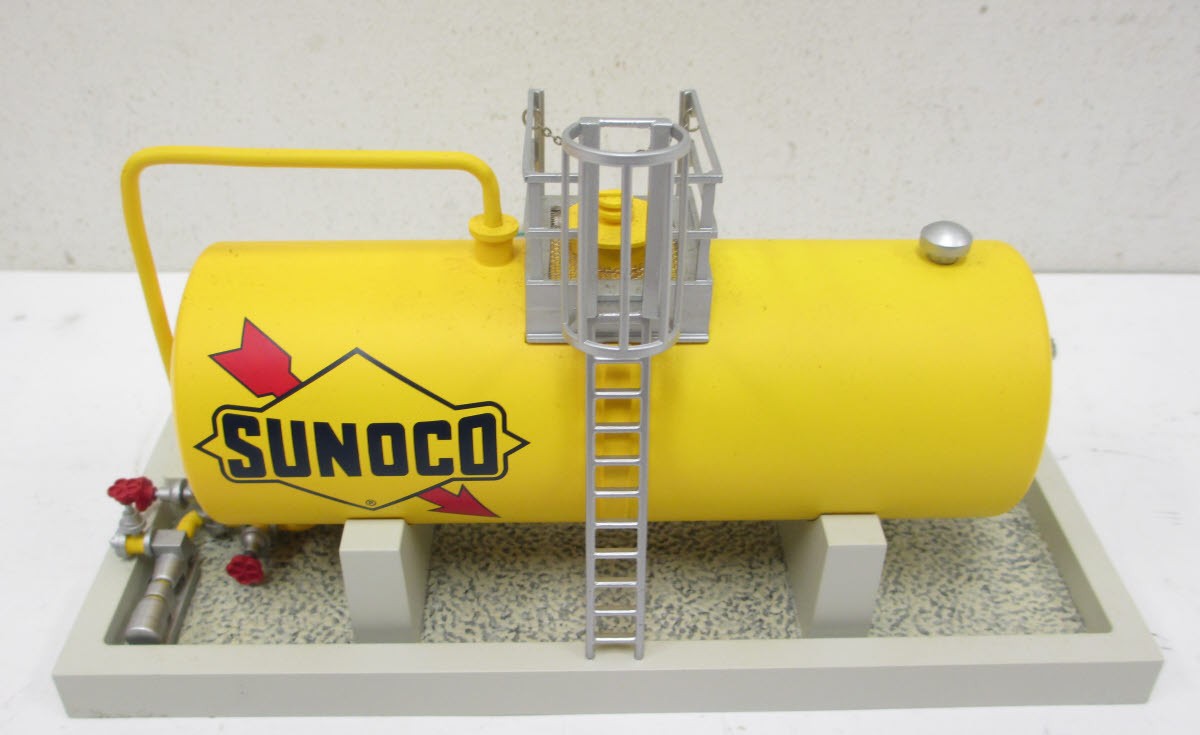 Lionel 6-14225 O Gauge Sunoco Industrial Tank LN/Box