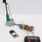 American Flyer 6-49835 S Scale Semaphore Block Signal #588 NIB