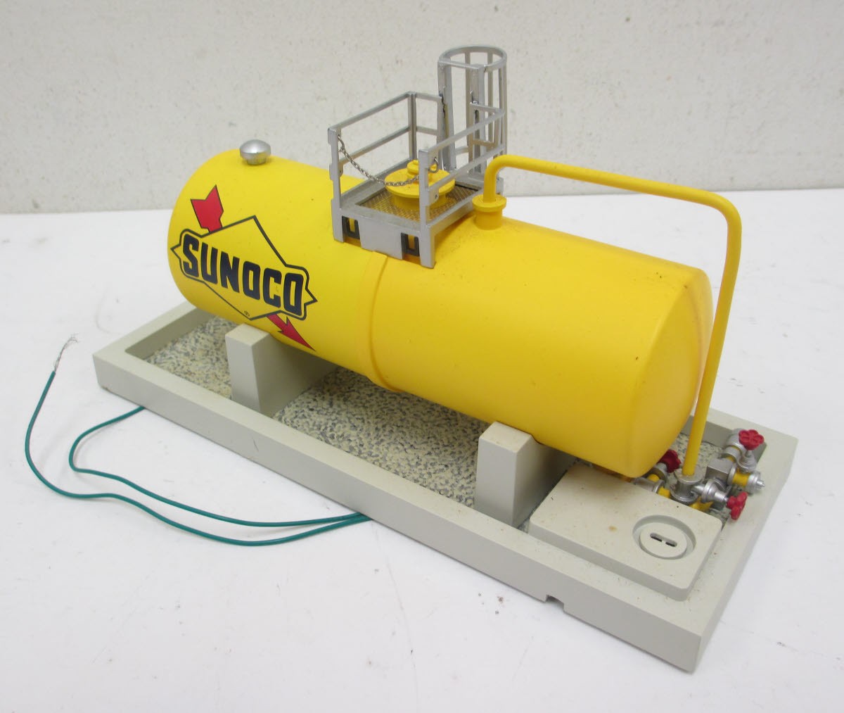 Lionel 6-14225 O Gauge Sunoco Industrial Tank LN/Box