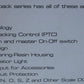 MRC 200 Tech 4 200 17VA Train Controller