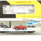 K-Line K705-2111 UP Police Camera Car w/Truck and Helicopter LN/Box