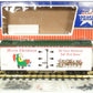 USA Trains R13018 G 2000 Christmas Reefer Car LN/Box