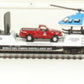 K-Line K705-2111 UP Police Camera Car w/Truck and Helicopter LN/Box