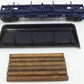 Lionel 6-26899 Santa Fe Log Dump Car LN/Box