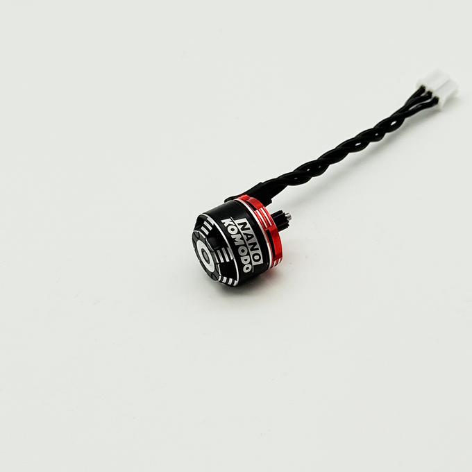 Furitek 2740 Nano Komodo Brushless Motor with 11T Steel Pinion