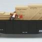 Lionel 6-36766 O Gauge Erie Cop and Hobo Gondola #40250 LN/Box