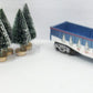 Lionel 6-26061 O Gauge Christmas Gondola with Trees LN/Box