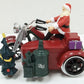 LGB 21030 Santa on Motorcycle LN/Box