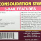MTH 20-3097-1 WM 2-8-0 H9 Consolidation Steam Locomotive & Tender w/PS2 #830 LN/Box