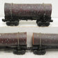 Lionel 6-27587 Birch Valley Lumber (Pack of 3) Log Car LN/Box
