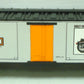 MTH 30-74197 O Gauge Harley-Davidson 40' Window Boxcar #2002 w 1200C Sportster EX/Box