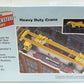 Walthers 933-3150 HO Scale Cornestone Heavy Duty Crane Plastic Kit