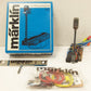 Marklin 7241 HO Scale Block Warning Signal Kit