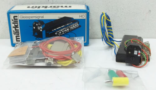 Marklin 7242 HO Scale Yard Siding Signal