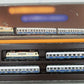 Marklin 8105 Airport Express Frankfurt Z Gauge Electric Passenger Train Set EX/Box