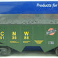 Industrial Rail IDM4004 CNW 027 Hopper with Coal Load LN/Box