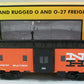 MTH 30-77018 New Haven Bay Window Caboose #C534 LN/Box