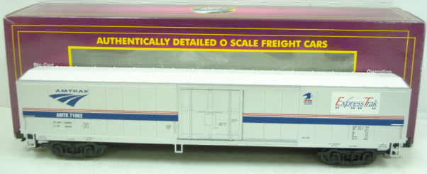 MTH 20-93126 Amtrak Mail Box Car #71062 LN/Box