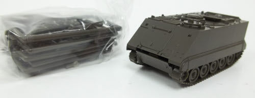 Roco 347 HO Scale MiniTanks Troop Transport Vehicle M113A1G Plastic Kit