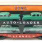Lionel 6-39450 O Gauge #6414 Evans Auto Loader w/ 4 Automobiles NIB