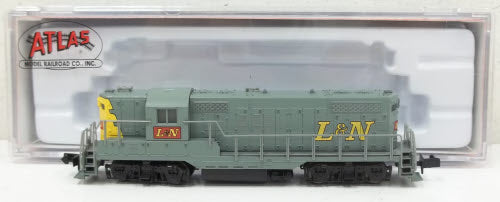 Atlas 48319 N Scale Louisville & Nashville GP-9 Diesel Locomotive LN/Box