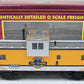 MTH 20-91024 O Gauge Denver & Rio Grande Western Extended Vision Caboose #01500 LN/Box