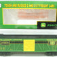 MTH 30-7137 O Gauge John Deere Stock Car LN/Box