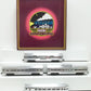 MTH 20-6013 O New York Central 60' Aluminum Passenger Car Set (Set of 4) LN/Box