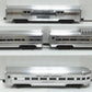 MTH 20-6013 O New York Central 60' Aluminum Passenger Car Set (Set of 4) LN/Box