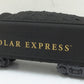 Lionel O Modern Polar Express Tender- Air Whistle LN