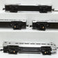 MTH 20-6013 O New York Central 60' Aluminum Passenger Car Set (Set of 4) LN/Box