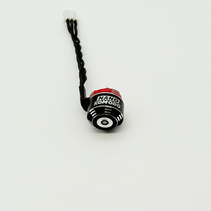 Furitek 2740 Nano Komodo Brushless Motor with 11T Steel Pinion