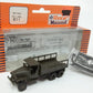 Roco 611 HO Scale MiniTanks CCK+ Kran 6 x 6 Military Plastic Truck