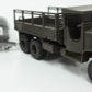 Roco 611 HO Scale MiniTanks CCK+ Kran 6 x 6 Military Plastic Truck