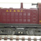 Marx 1998 Vintage O Gauge AT&SF Alco S-3 Diesel Switcher VG