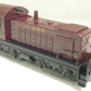 Marx 1998 Vintage O Gauge AT&SF Alco S-3 Diesel Switcher VG