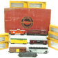Lionel 6-1260 O Gauge Continental Limited 1982 Set MT/Box