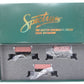 Bachmann 29801 On30 Logging and Mining Wood Side Dump Cars (Set of 3) MT/Box