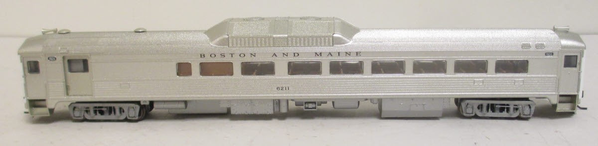 Proto 1000 23975 HO Scale Boston & Maine Budd RDC Passenger Locomotive #6211 LN/Box