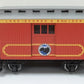 LGB 30040 G Scale Lake George and Boulder Red Baggage Car LN/Box