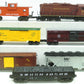 Lionel 6-1260 O Gauge Continental Limited 1982 Set MT/Box