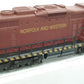 Lionel 6-1260 O Gauge Continental Limited 1982 Set MT/Box