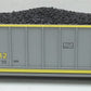 MTH 20-97419 O CSX Coalporter Hopper w/Coal Load #392732 LN/Box