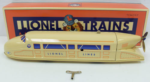 Schylling 21060 Lionel Wind-up Train with Propeller